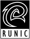 Runic Games logo