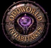 Oddworld Inhabitants company logo