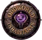 Oddworld Inhabitants logo