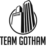 Team Gotham logo