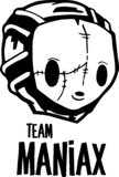 Team Maniax logo