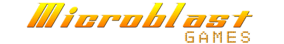 Microblast Games logo