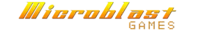 Microblast Games logo