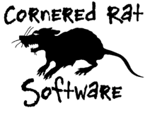 Cornered Rat Software logo