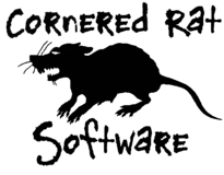 Cornered Rat Software logo