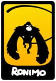 Ronimo Games company logo