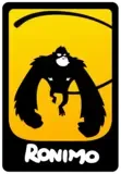 Ronimo Games logo