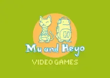 Mu and Heyo logo