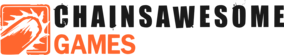 Chainsawesome Games logo