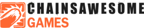 Chainsawesome Games logo