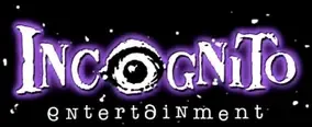 Incognito Entertainment logo