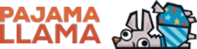 Pajama Llama logo