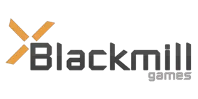 Blackmill Games logo