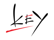 Key logo