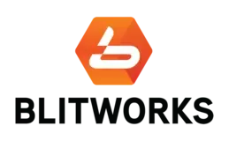 BlitWorks logo