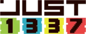 Just1337 Studio logo