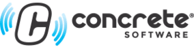Concrete Software logo