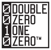 Double Zero One Zero logo