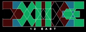12 East Games logo