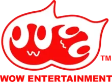 WOW Entertainment logo