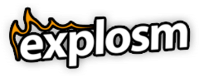 Explosm logo