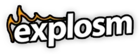 Explosm logo