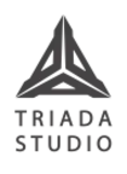 TRIADA Studio logo