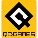 QC Games logo