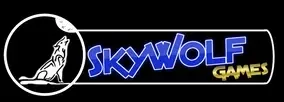 SkyWolf Games logo