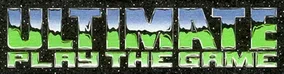 Ultimate Play the Game logo