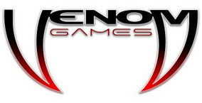 Venom Games logo
