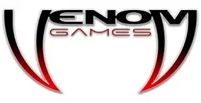 Venom Games logo