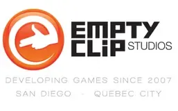 Empty Clip Studios logo