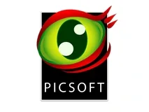 Picsoft Studio logo