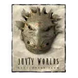 Juvty Worlds logo