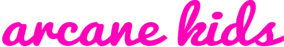 Arcane Kids logo