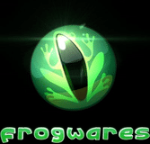 Logo of Frogwares