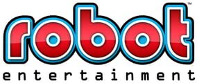 Robot Entertainment company logo