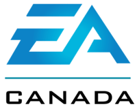 Logo of EA Canada