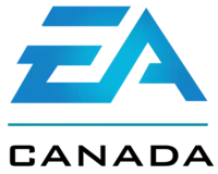 EA Canada logo
