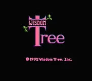 Wisdom Tree logo