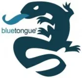 Blue Tongue Entertainment logo