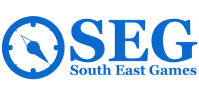 South East Games logo