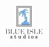 Blue Isle Studios logo