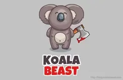 Koalabeast logo