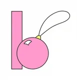 Bauble logo