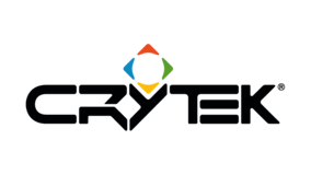 Logo of Crytek