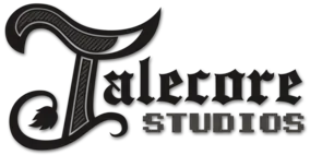Talecore Studios logo