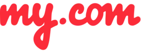 My.com logo