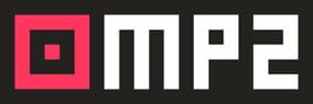 MP2 Games company logo